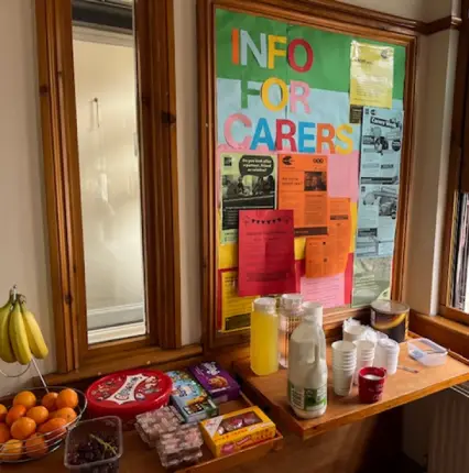 carers event
